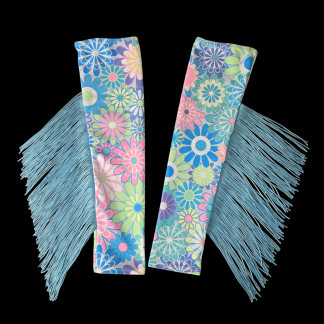FRW fringe sleeves