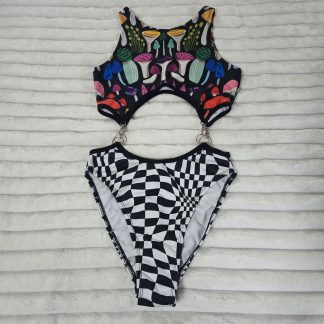 Mystique Apparel 1:11 the label bodysuit size XS