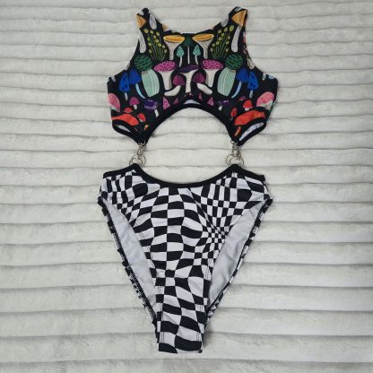 Mystique Apparel 1:11 the label bodysuit size XS