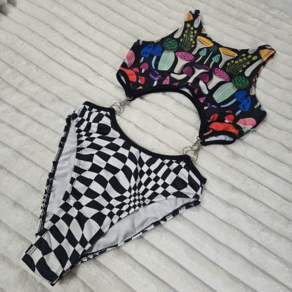 Mystique Apparel 1:11 the label bodysuit size XS - Image 2