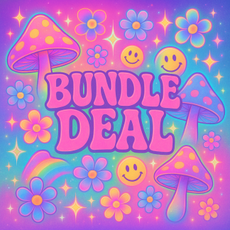 Rave Wear Bundle Deal
