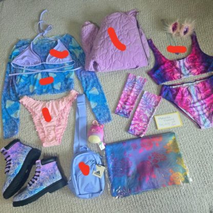 Rave Wear Bundle Deal - Image 2