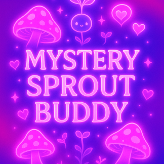 Mystery sprout buddy pendant deal