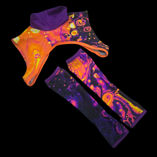 Rolita Couture (sleeves only)