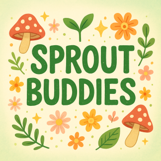 2 sprout buddies