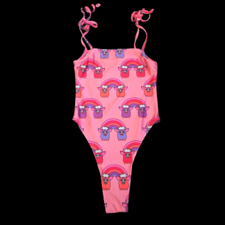 Jade Clark custom bodysuit SIZE XS