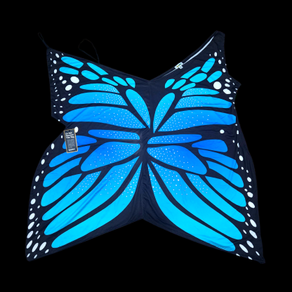 Tipsy elves butterfly costume