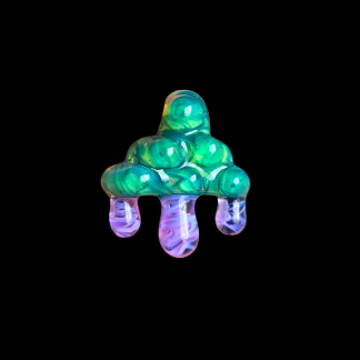 Rain cloud pendant