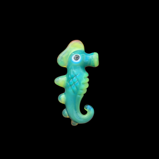 Seahorse pendant