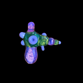 Ray gun pendant