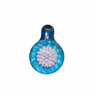 Implosion / flower pendant