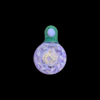 Glow in the dark Vortex pendant