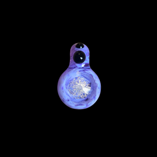 Glow in the dark Vortex pendant