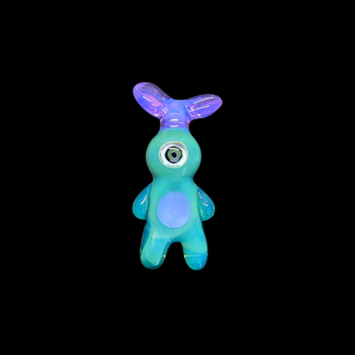 Sprout cyclops buddy pendant