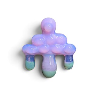 Rain cloud pendant
