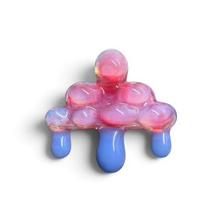Rain cloud pendant